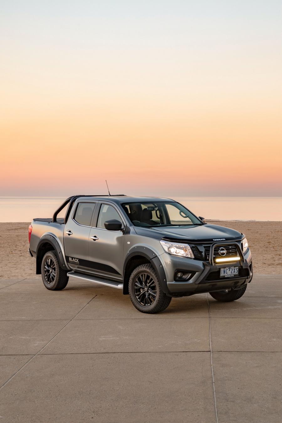  Nissan Navara ST Black Edition Dual Cab 2018 года  (AU) (фото 7 из 26)
